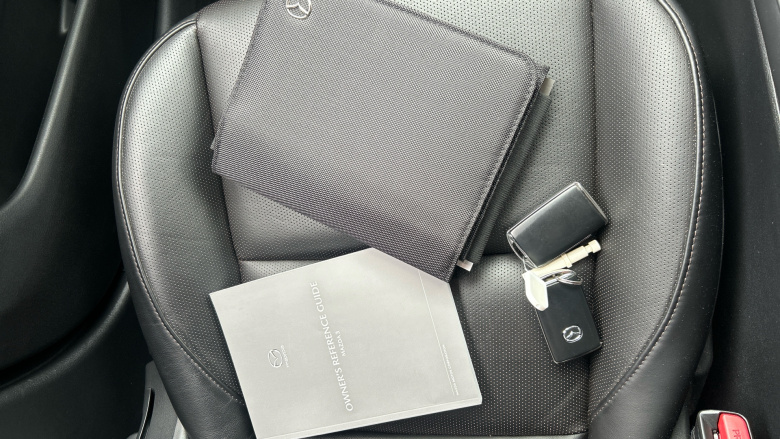 Mazda 3 2.0 Skyactiv G MHEV GT Sport Tech 5dr Auto Petrol Hatchback